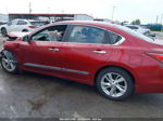 2015 Nissan Altima 2.5 Sv Red vin: 1N4AL3AP9FC157855