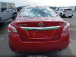 2015 Nissan Altima 2.5 Sv Red vin: 1N4AL3AP9FC157855