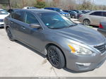 2015 Nissan Altima 2.5/2.5 S/2.5 Sl/2.5 Sv Gray vin: 1N4AL3AP9FC166314