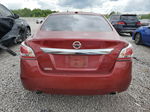 2015 Nissan Altima 2.5 Red vin: 1N4AL3AP9FC183629