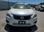 2015 Nissan Altima 2.5 White vin: 1N4AL3AP9FC185297