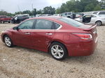 2015 Nissan Altima 2.5 Burgundy vin: 1N4AL3AP9FC187910