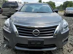 2015 Nissan Altima 2.5 Gray vin: 1N4AL3AP9FC193576