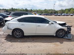 2015 Nissan Altima 2.5 S White vin: 1N4AL3AP9FC198244