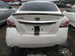 2015 Nissan Altima 2.5 S White vin: 1N4AL3AP9FC201000