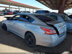 2015 Nissan Altima 2.5 Sv Silver vin: 1N4AL3AP9FC201658