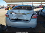 2015 Nissan Altima 2.5 Sv Silver vin: 1N4AL3AP9FC201658