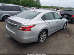 2015 Nissan Altima 2.5 Sv Silver vin: 1N4AL3AP9FC242873