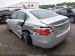 2015 Nissan Altima 2.5 Sv Silver vin: 1N4AL3AP9FC242873