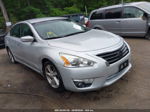 2015 Nissan Altima 2.5 Sv Silver vin: 1N4AL3AP9FC242873