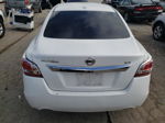 2015 Nissan Altima 2.5 White vin: 1N4AL3AP9FC253792