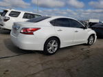 2015 Nissan Altima 2.5 Белый vin: 1N4AL3AP9FC253792