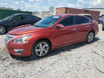 2015 Nissan Altima 2.5 Red vin: 1N4AL3AP9FC257406