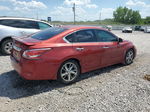 2015 Nissan Altima 2.5 Red vin: 1N4AL3AP9FC257406