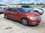 2015 Nissan Altima 2.5 Red vin: 1N4AL3AP9FC257406