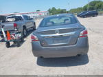 2015 Nissan Altima 2.5 Sv Gray vin: 1N4AL3AP9FC257857