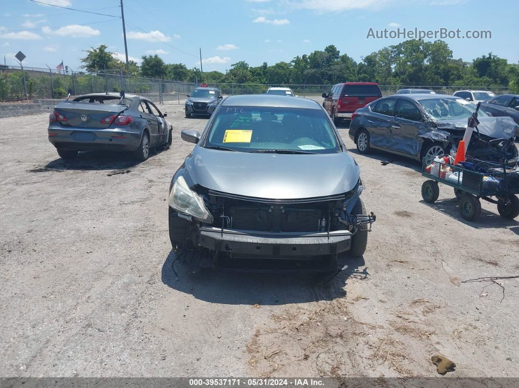 2015 Nissan Altima 2.5 Sv Gray vin: 1N4AL3AP9FC257857