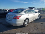 2015 Nissan Altima 2.5/2.5 S/2.5 Sl/2.5 Sv Серебряный vin: 1N4AL3AP9FC262122