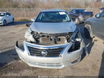 2015 Nissan Altima 2.5/2.5 S/2.5 Sl/2.5 Sv Silver vin: 1N4AL3AP9FC262122