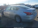 2015 Nissan Altima 2.5/2.5 S/2.5 Sl/2.5 Sv Silver vin: 1N4AL3AP9FC262122