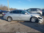 2015 Nissan Altima 2.5/2.5 S/2.5 Sl/2.5 Sv Серебряный vin: 1N4AL3AP9FC262122