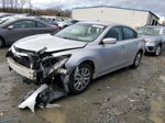 2015 Nissan Altima 2.5 Silver vin: 1N4AL3AP9FC266042