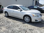 2015 Nissan Altima 2.5 Silver vin: 1N4AL3AP9FC278644