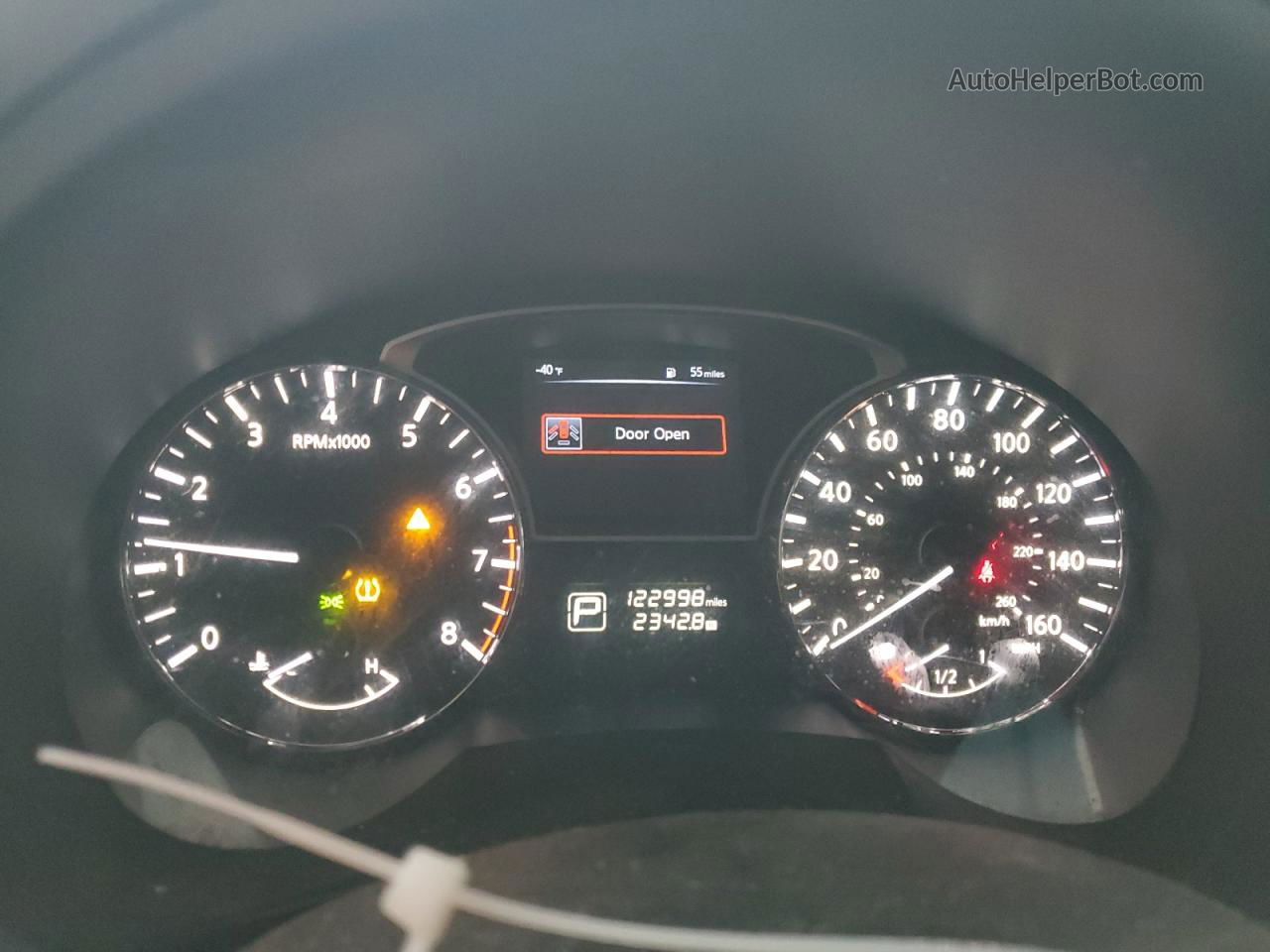 2015 Nissan Altima 2.5 Угольный vin: 1N4AL3AP9FC283147