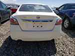 2015 Nissan Altima 2.5 White vin: 1N4AL3AP9FC293497