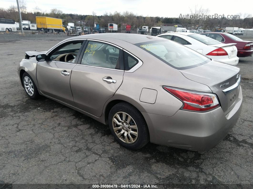 2015 Nissan Altima 2.5/2.5 S/2.5 Sl/2.5 Sv Beige vin: 1N4AL3AP9FC422595