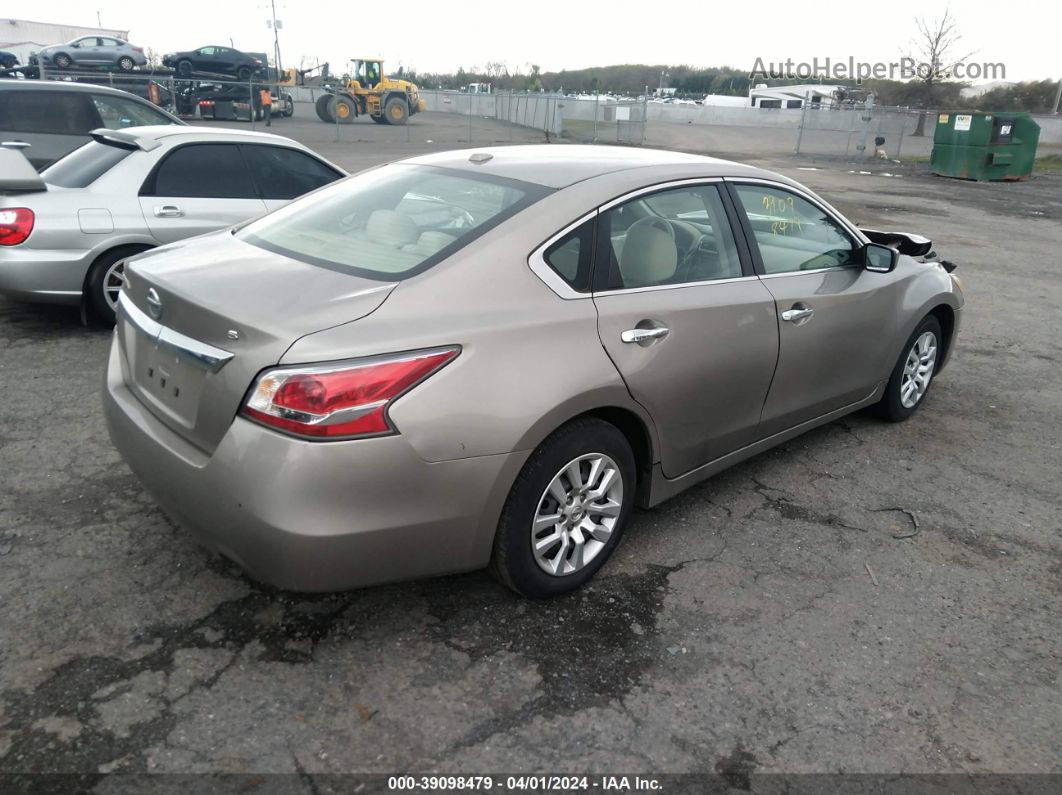 2015 Nissan Altima 2.5/2.5 S/2.5 Sl/2.5 Sv Beige vin: 1N4AL3AP9FC422595