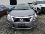 2015 Nissan Altima 2.5 Gray vin: 1N4AL3AP9FC489567