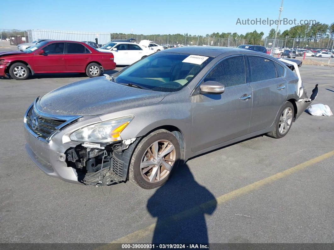 2015 Nissan Altima 2.5 Sv Gold vin: 1N4AL3AP9FC496809