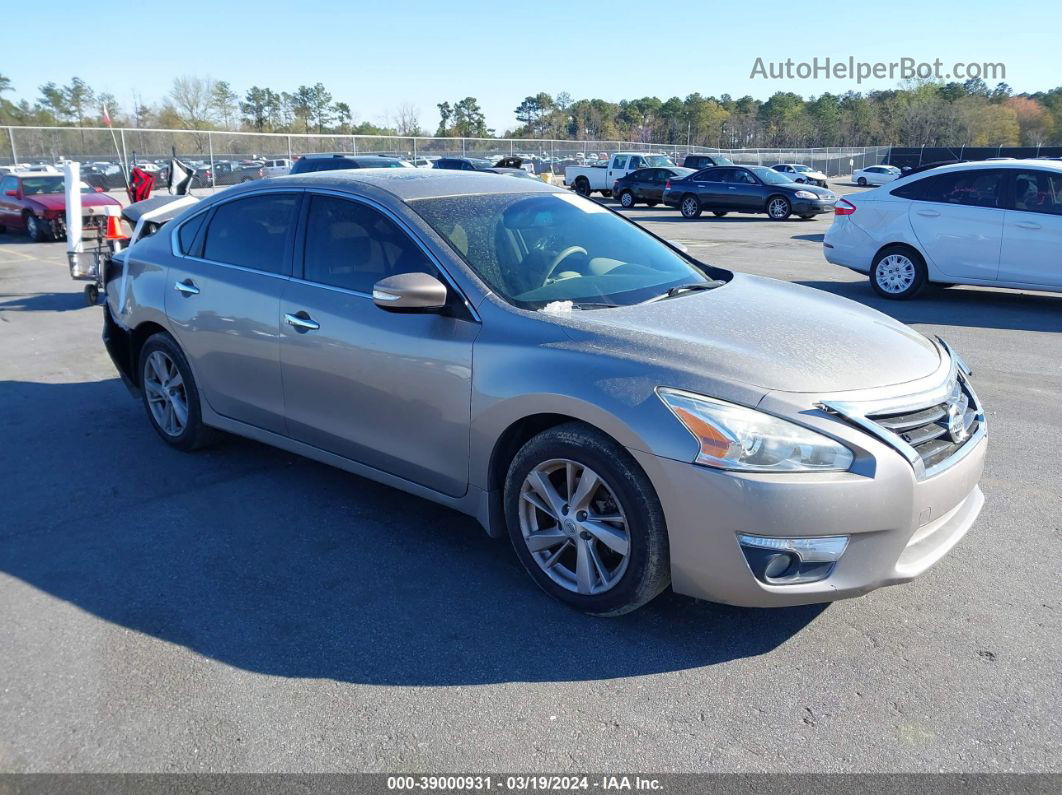 2015 Nissan Altima 2.5 Sv Gold vin: 1N4AL3AP9FC496809