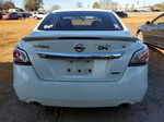 2015 Nissan Altima 2.5 White vin: 1N4AL3AP9FC569032