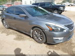 2015 Nissan Altima 2.5 S Gray vin: 1N4AL3AP9FC572089