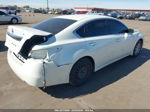 2015 Nissan Altima 2.5 S White vin: 1N4AL3AP9FC572206