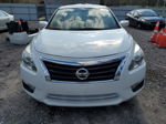 2015 Nissan Altima 2.5 White vin: 1N4AL3AP9FC580421