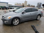 2015 Nissan Altima 2.5 Серый vin: 1N4AL3AP9FC582315