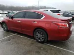 2015 Nissan Altima 2.5 Burgundy vin: 1N4AL3AP9FC591578