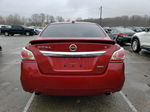 2015 Nissan Altima 2.5 Burgundy vin: 1N4AL3AP9FC591578