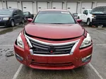 2015 Nissan Altima 2.5 Burgundy vin: 1N4AL3AP9FC591578