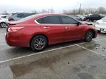 2015 Nissan Altima 2.5 Burgundy vin: 1N4AL3AP9FC591578