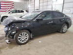 2015 Nissan Altima 2.5 Black vin: 1N4AL3AP9FN301523