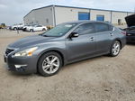 2015 Nissan Altima 2.5 Gray vin: 1N4AL3AP9FN306415