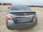 2015 Nissan Altima 2.5 Gray vin: 1N4AL3AP9FN306415