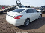 2015 Nissan Altima 2.5/2.5 S/2.5 Sl/2.5 Sv White vin: 1N4AL3AP9FN319875