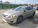 2015 Nissan Altima 2.5 Кремовый vin: 1N4AL3AP9FN322906