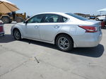 2015 Nissan Altima 2.5 Silver vin: 1N4AL3AP9FN329306