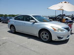 2015 Nissan Altima 2.5 Silver vin: 1N4AL3AP9FN329306